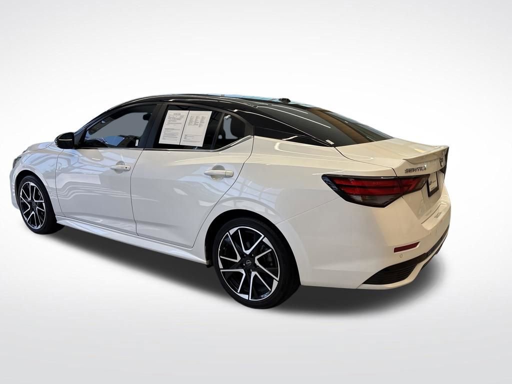 Used 2024 Nissan Sentra SR image 4