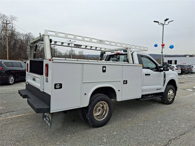Used 2023 Ford F350 XL w/ Snow Plow Prep Package image 22
