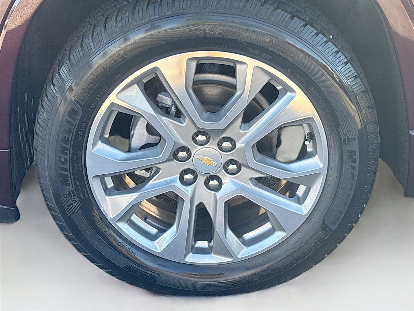 Used 2018 Chevrolet Traverse Premier w/ Driver Confidence II Package image 35