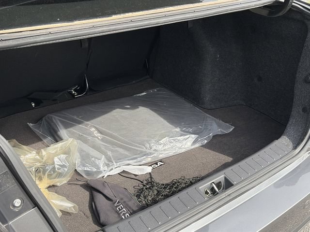Used 2024 Nissan Versa SV w/ Trunk Package FWD image 18