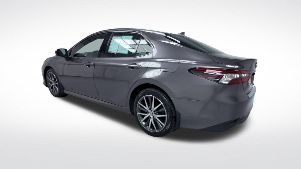 Certified 2024 Toyota Camry XLE w/ Cold Weather Package AWD/4WD image 7