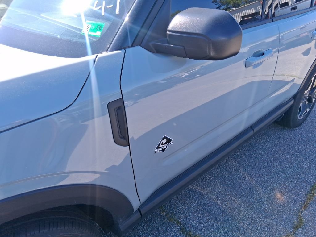 Used 2024 Ford Bronco Sport Outer Banks w/ Tech Package image 12