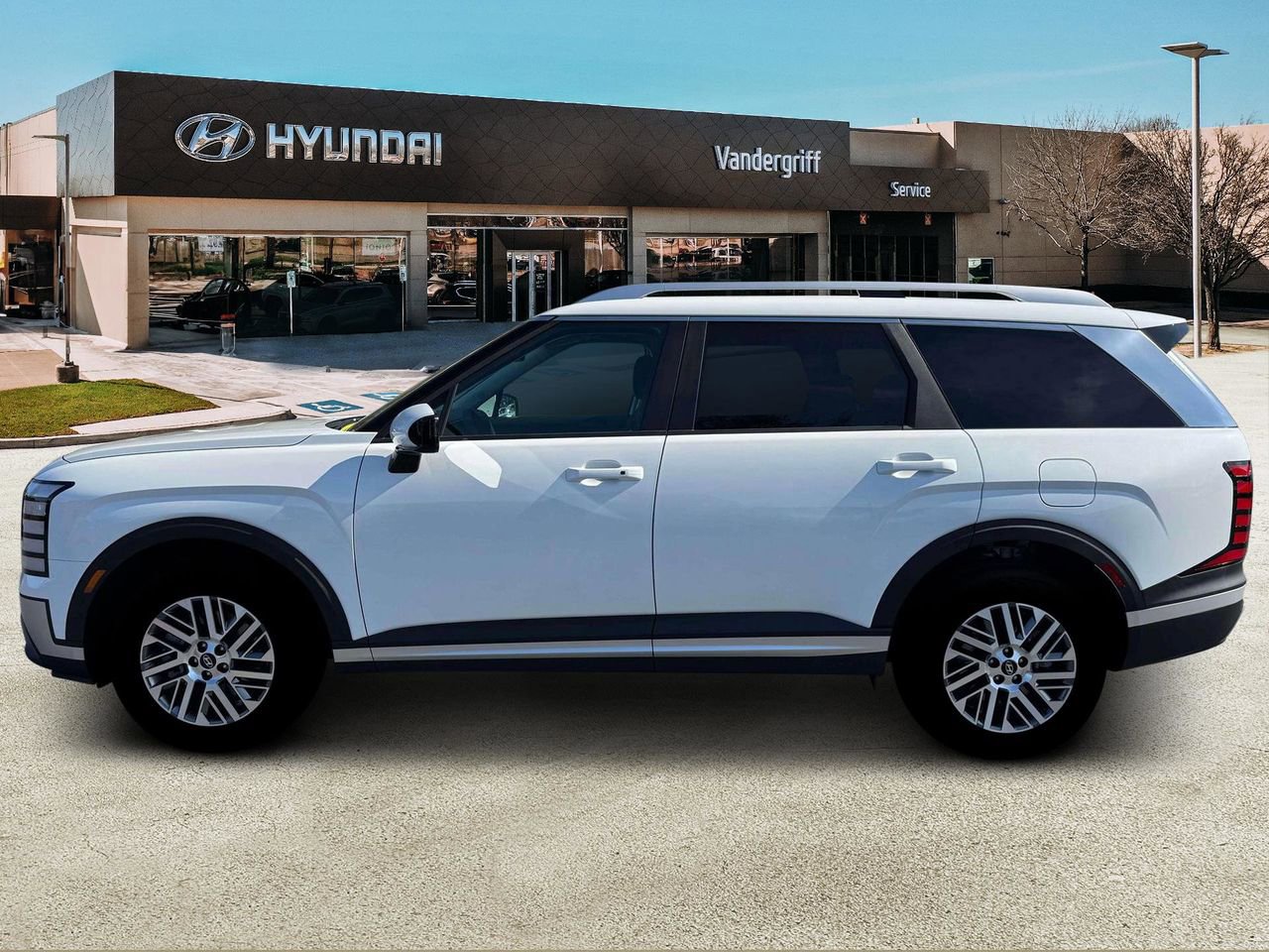 New 2026 Hyundai Palisade SEL FWD image 3