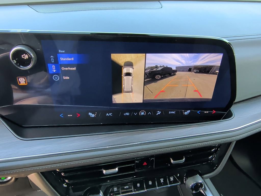 New 2026 Chevrolet Tahoe LT image 25