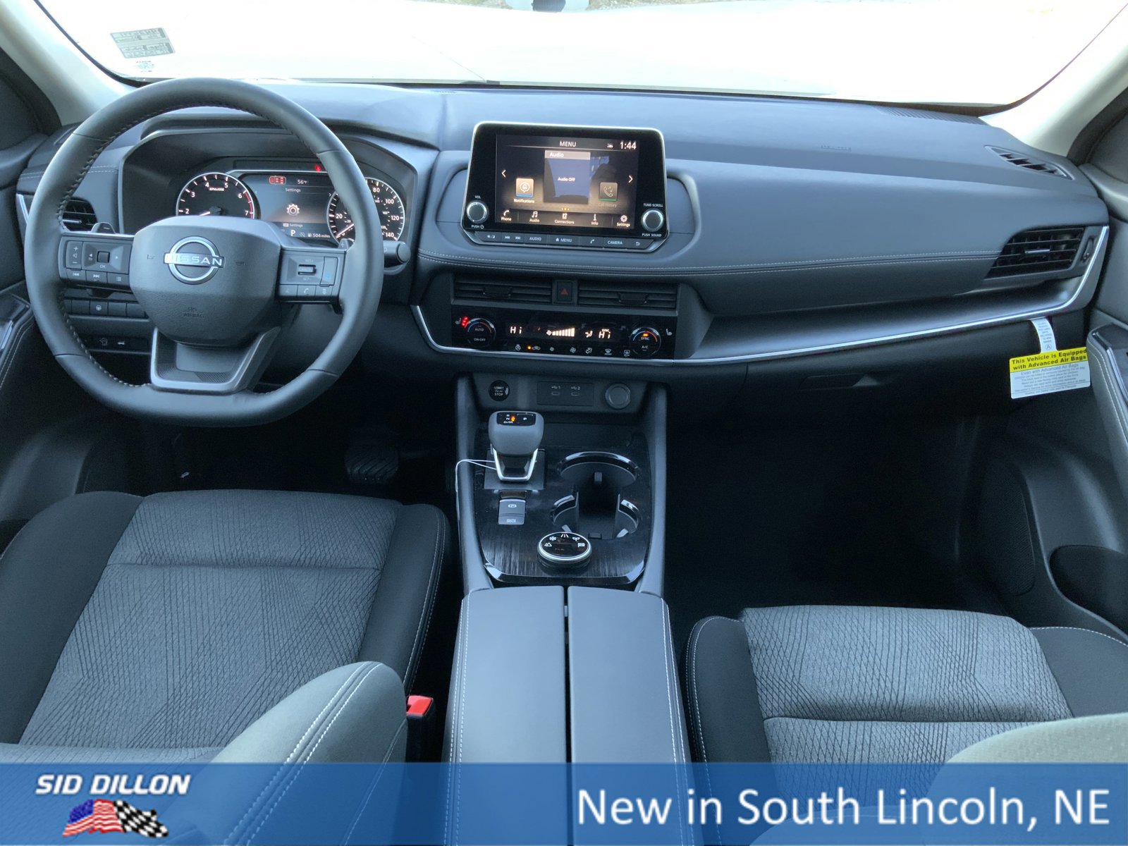 New 2026 Nissan Rogue SV w/ Cold Weather Package image 5