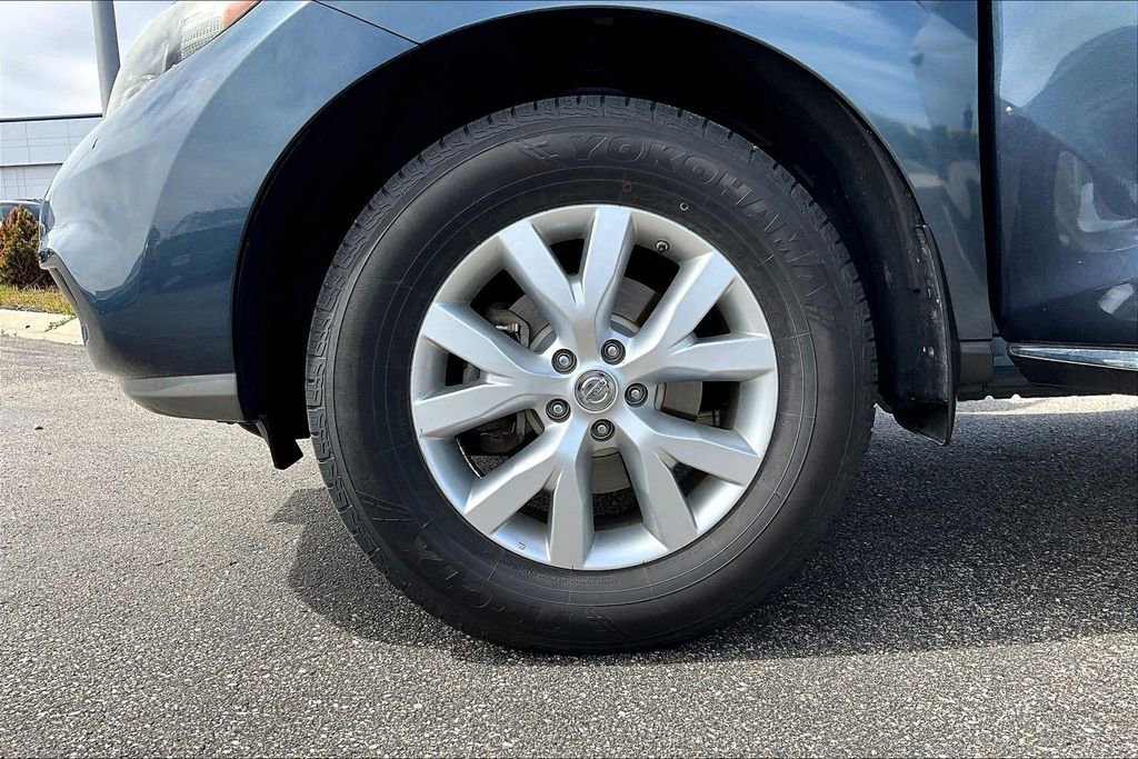 Used 2014 Nissan Murano SL AWD/4WD image 30