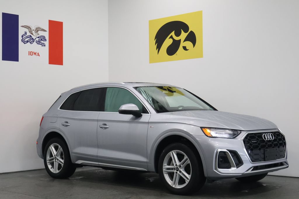 Used 2021 Audi Q5 e Premium