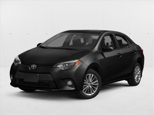 Used 2015 Toyota Corolla LE FWD image 1