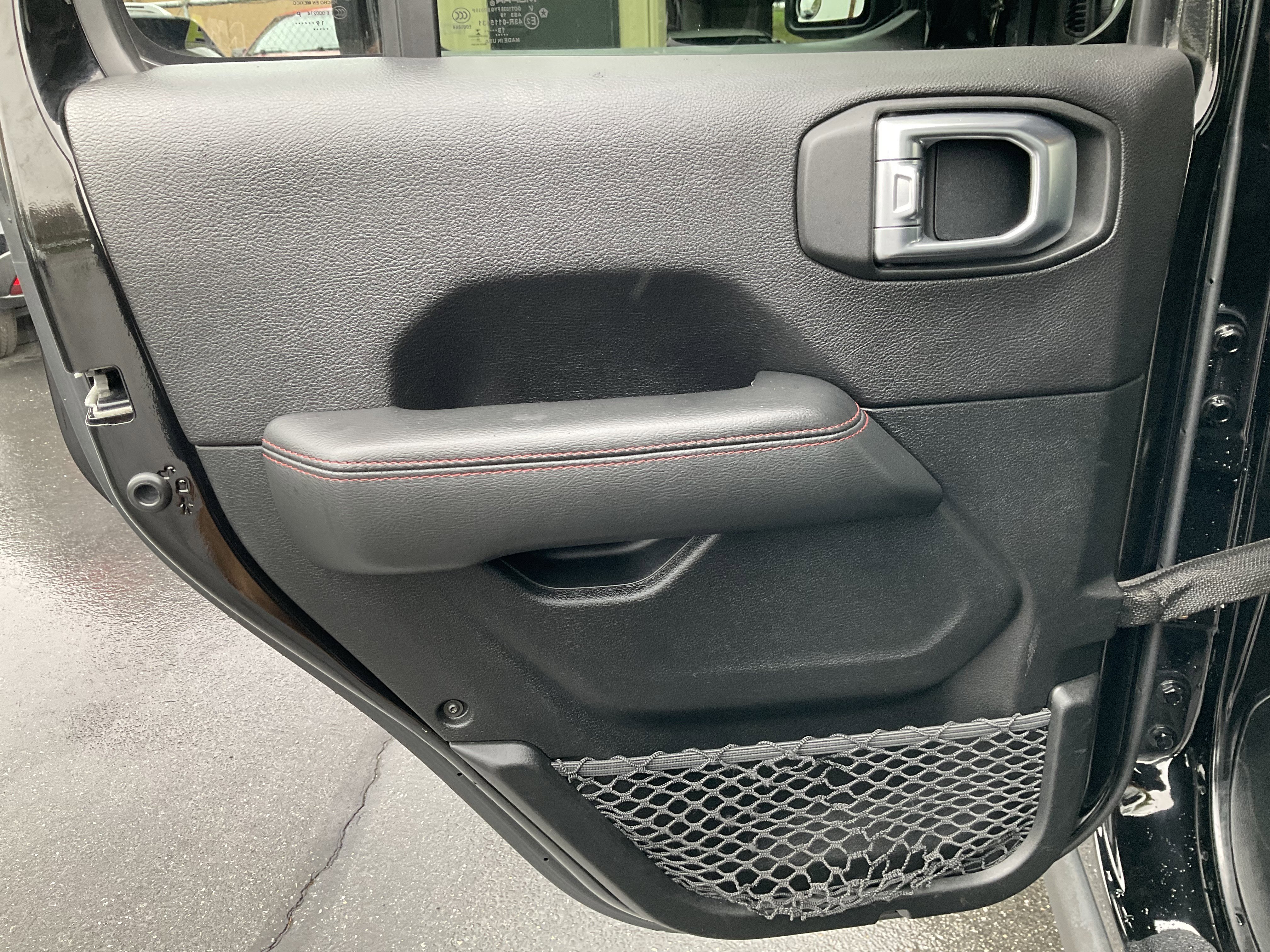 Used 2020 Jeep Gladiator Rubicon w/ Advanced Safety Group image 36