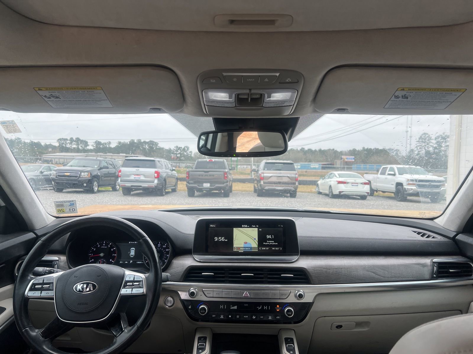 Used 2020 Kia Telluride SX w/ SX Prestige Package image 9