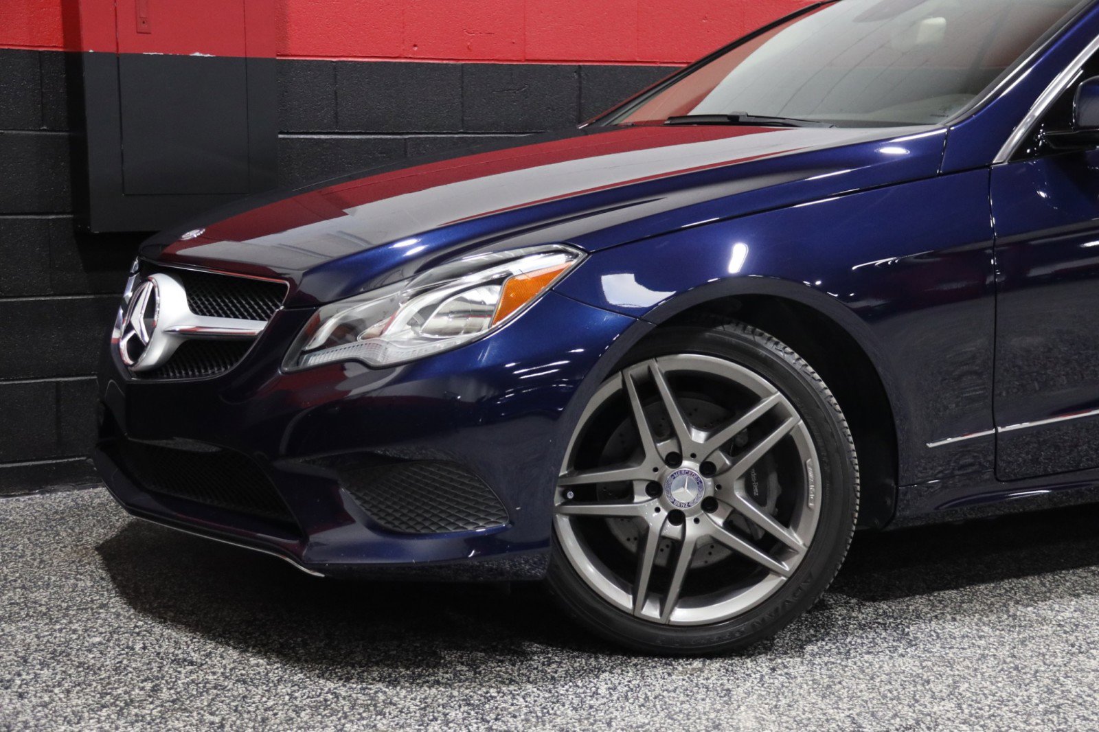 Used 2015 Mercedes-Benz E 400 Cabriolet w/ Premium 1 Package image 20