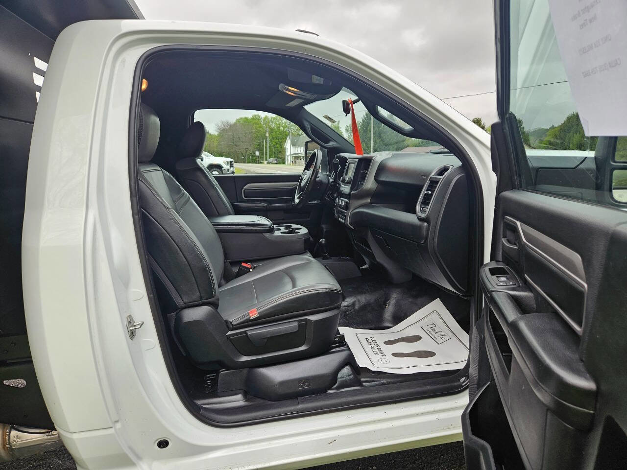 Used 2024 RAM 5500 Tradesman AWD/4WD image 17