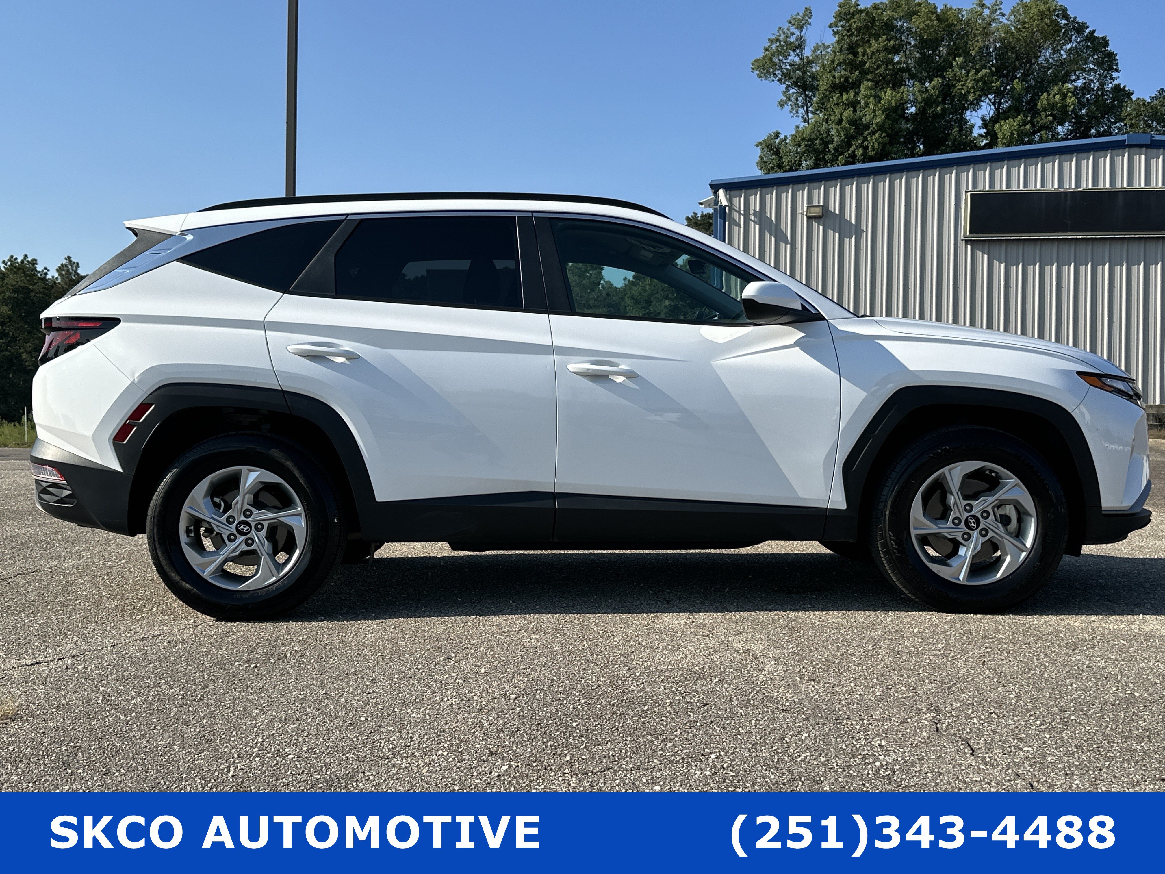 Used 2024 Hyundai Tucson SEL AWD/4WD image 6