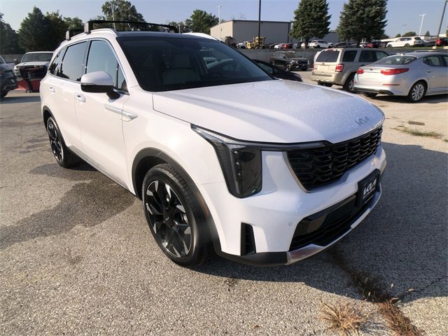 New 2026 Kia Sorento EX