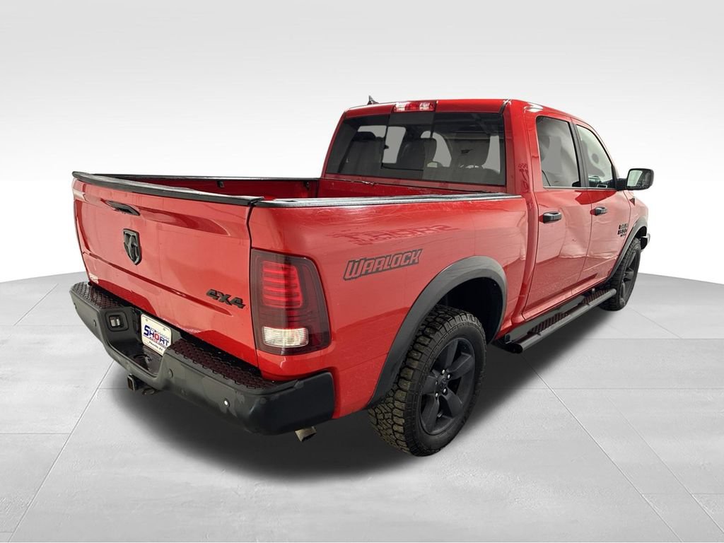Used 2020 RAM 1500 Warlock w/ Electronics Group AWD/4WD image 5