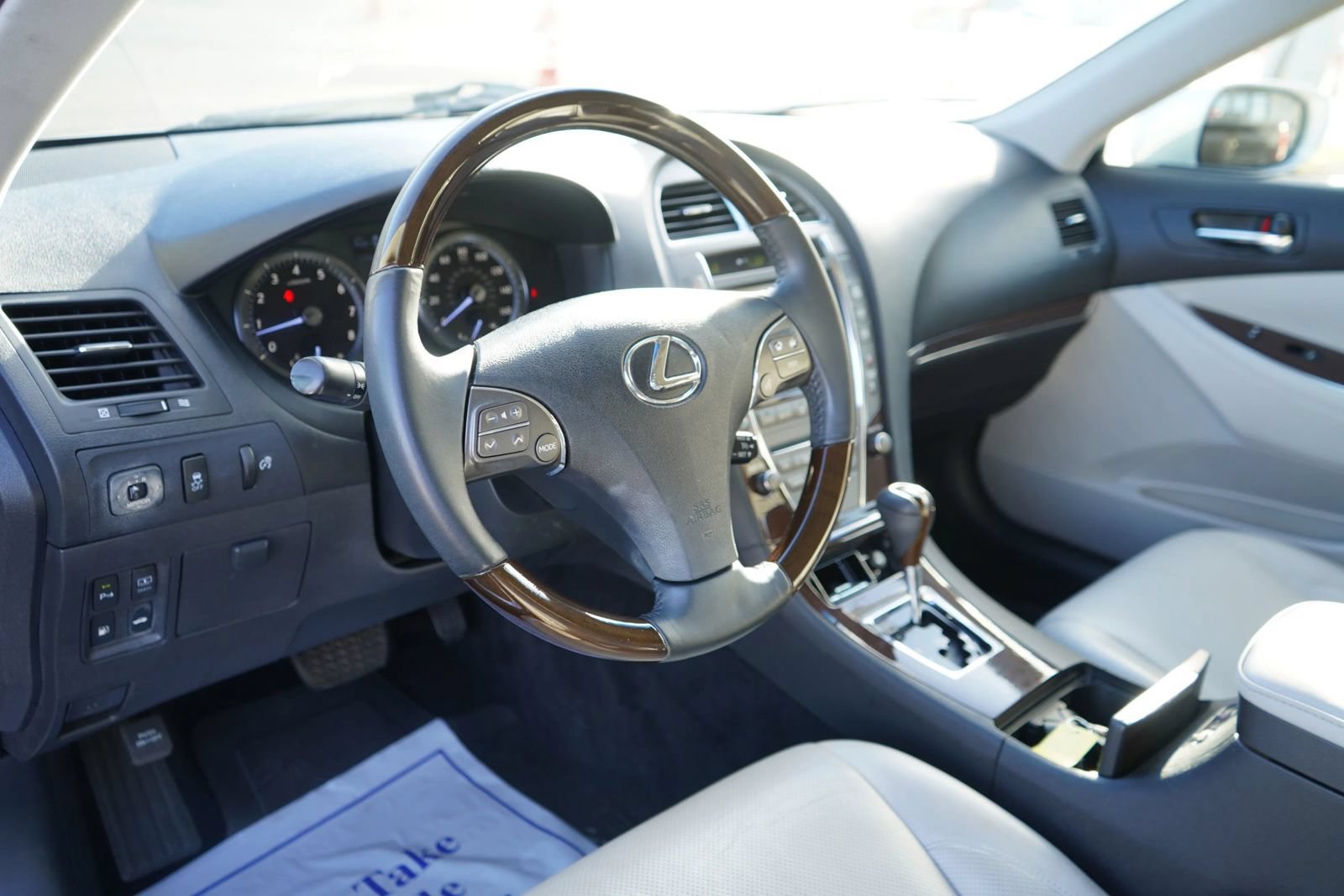 Used 2012 Lexus ES 350 FWD image 8