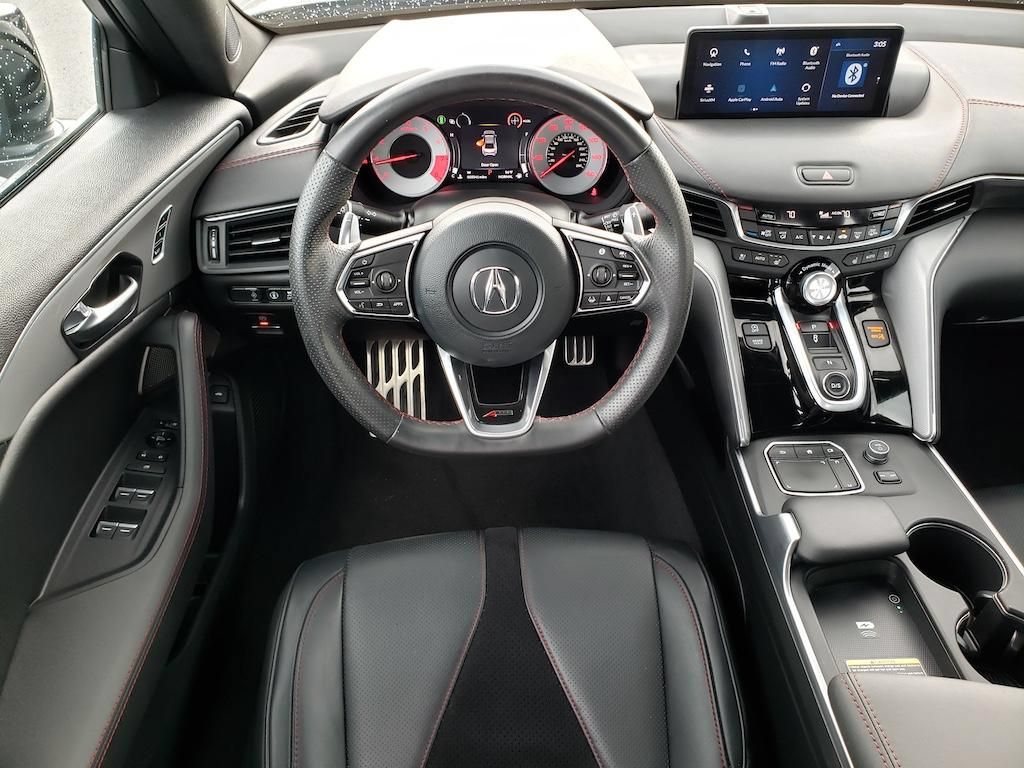 Certified 2023 Acura TLX w/ A-SPEC Package AWD/4WD image 12