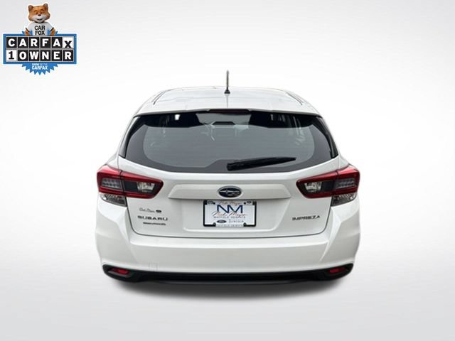 Used 2022 Subaru Impreza 2.0i AWD/4WD image 8