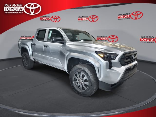 New 2026 Toyota Tacoma SR AWD/4WD image 1