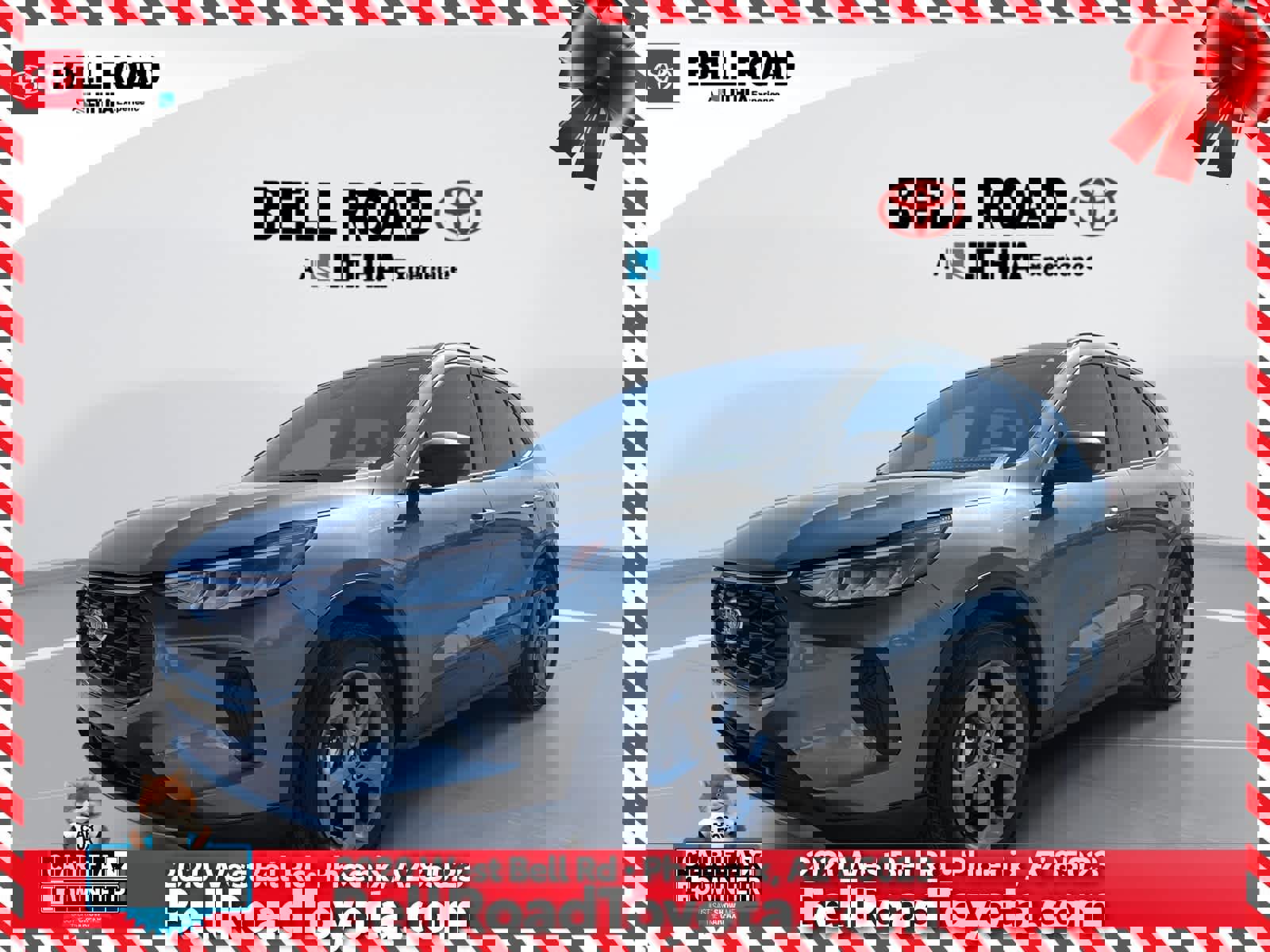 Used 2025 Ford Escape ST-Line