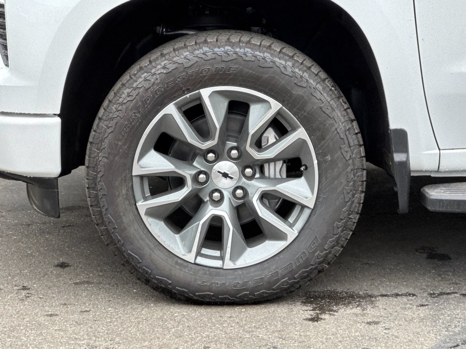 New 2026 Chevrolet Silverado 1500 RST w/ RST All Star Premium Package AWD/4WD image 32