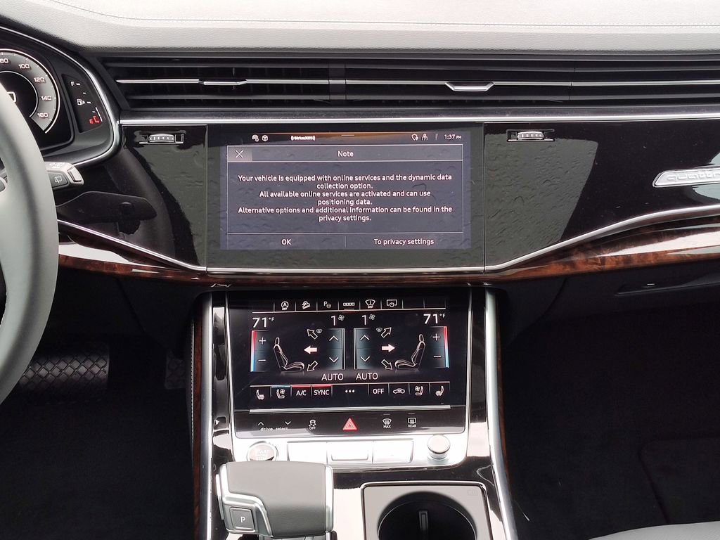 New 2025 Audi Q7 3.0T Prestige image 8