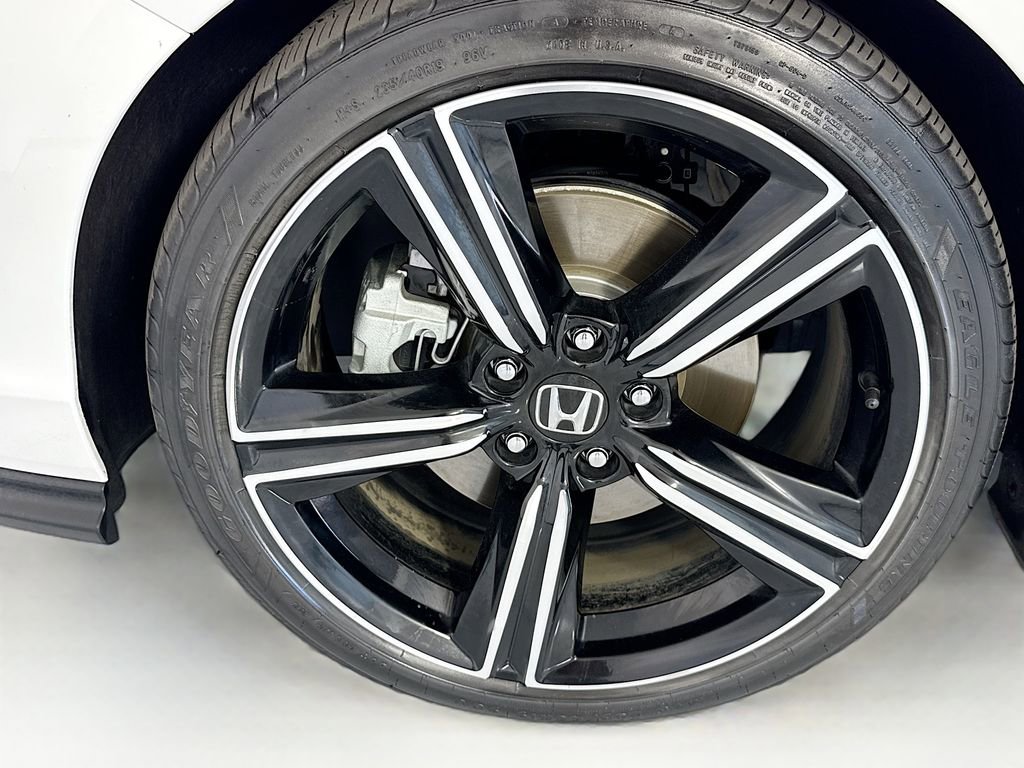 Certified 2024 Honda Accord Sport image 30