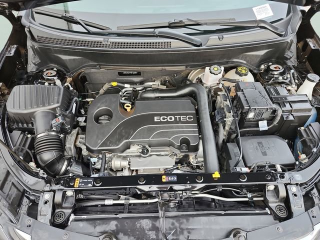 Certified 2021 Chevrolet Equinox Premier image 34