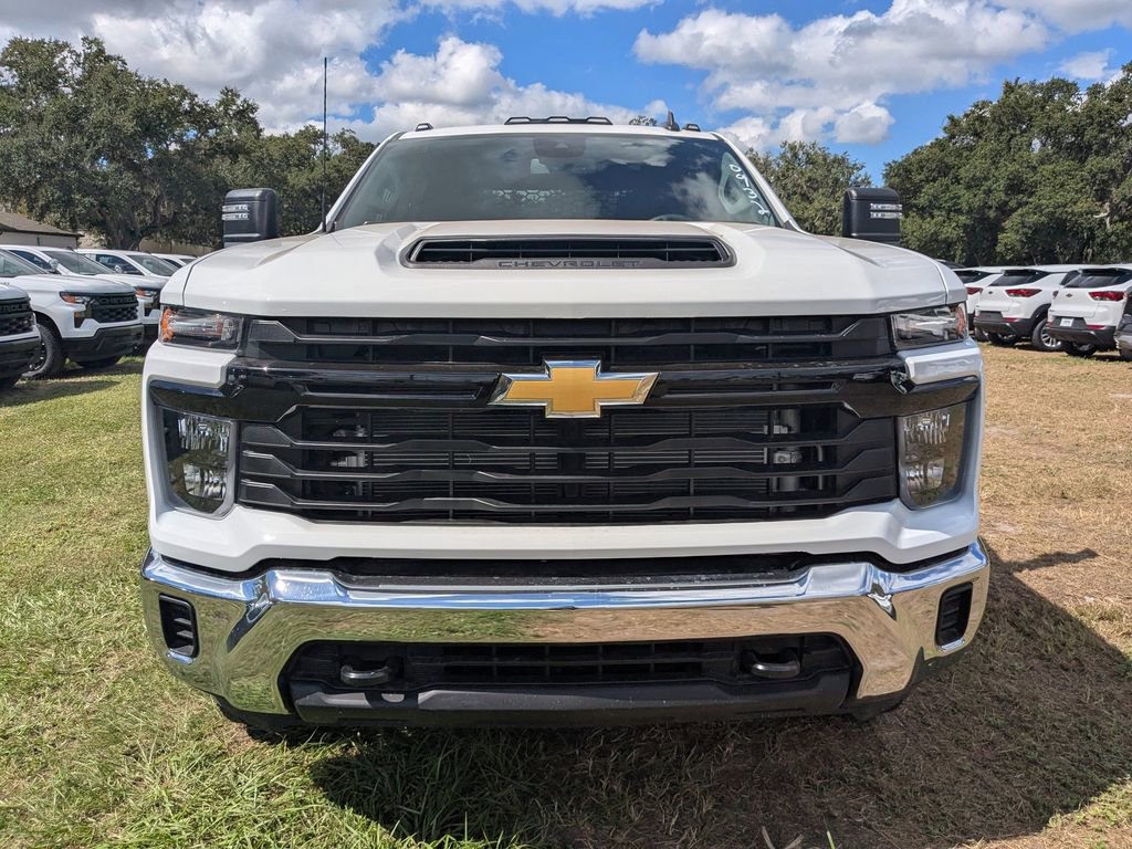 New 2025 Chevrolet Silverado 3500 W/T w/ WT Convenience Package image 9