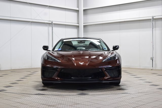 Used 2023 Chevrolet Corvette Stingray Premium Conv w/ Z51 Performance Package image 2
