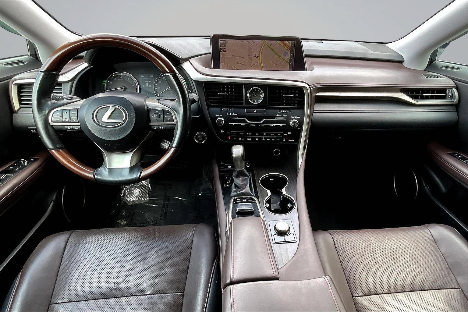 Used 2017 Lexus RX 350 FWD image 7