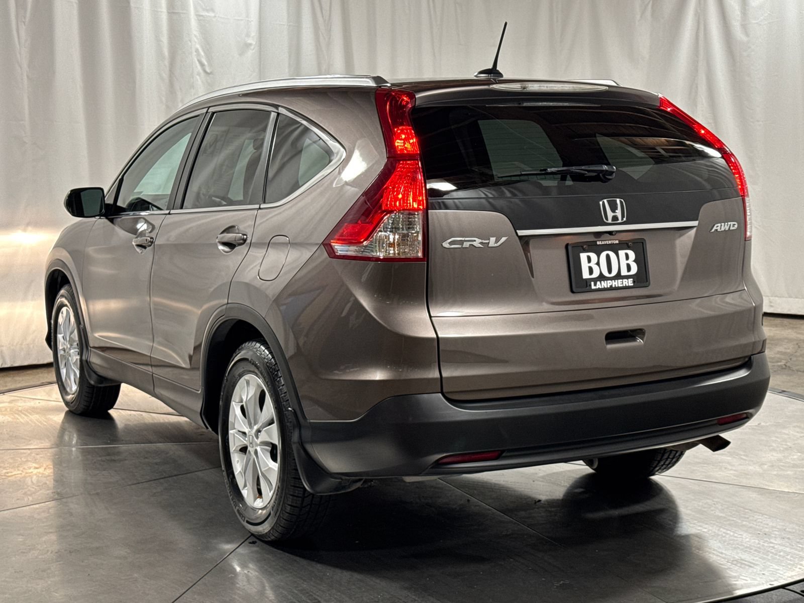 Used 2014 Honda CR-V EX-L image 9