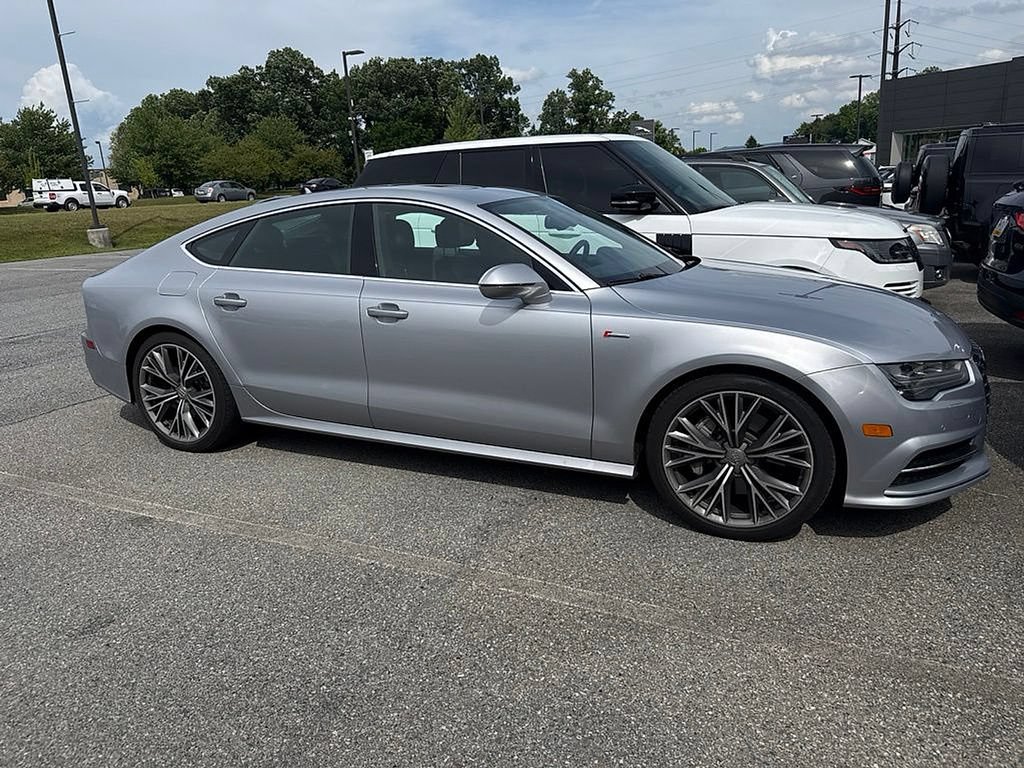 Used 2018 Audi A7 3.0T Premium Plus w/ S Line Sport Package AWD/4WD image 9