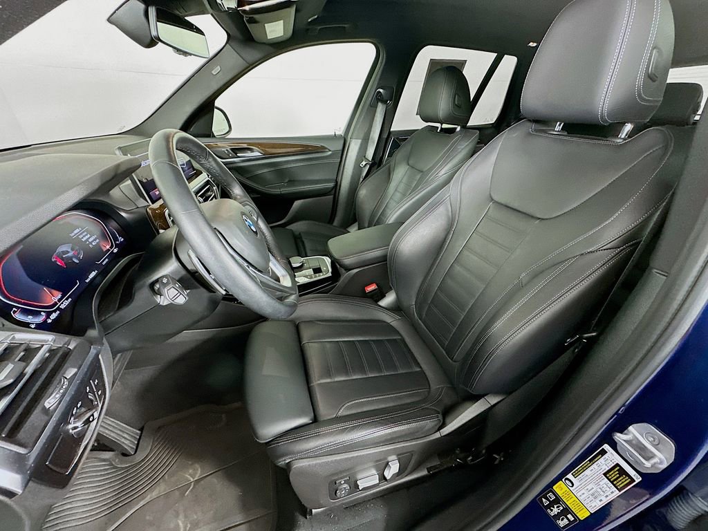 Used 2023 BMW X3 xDrive30i w/ Premium Package image 28