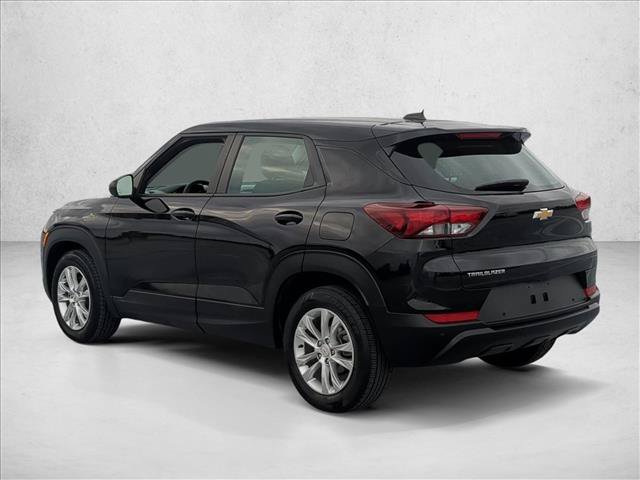 Used 2022 Chevrolet TrailBlazer LS FWD image 8