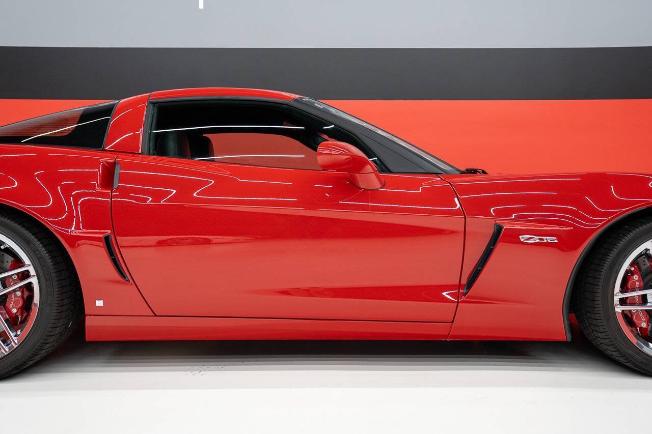 Used 2007 Chevrolet Corvette Z06 w/ Preferred Equipment Group RWD image 58