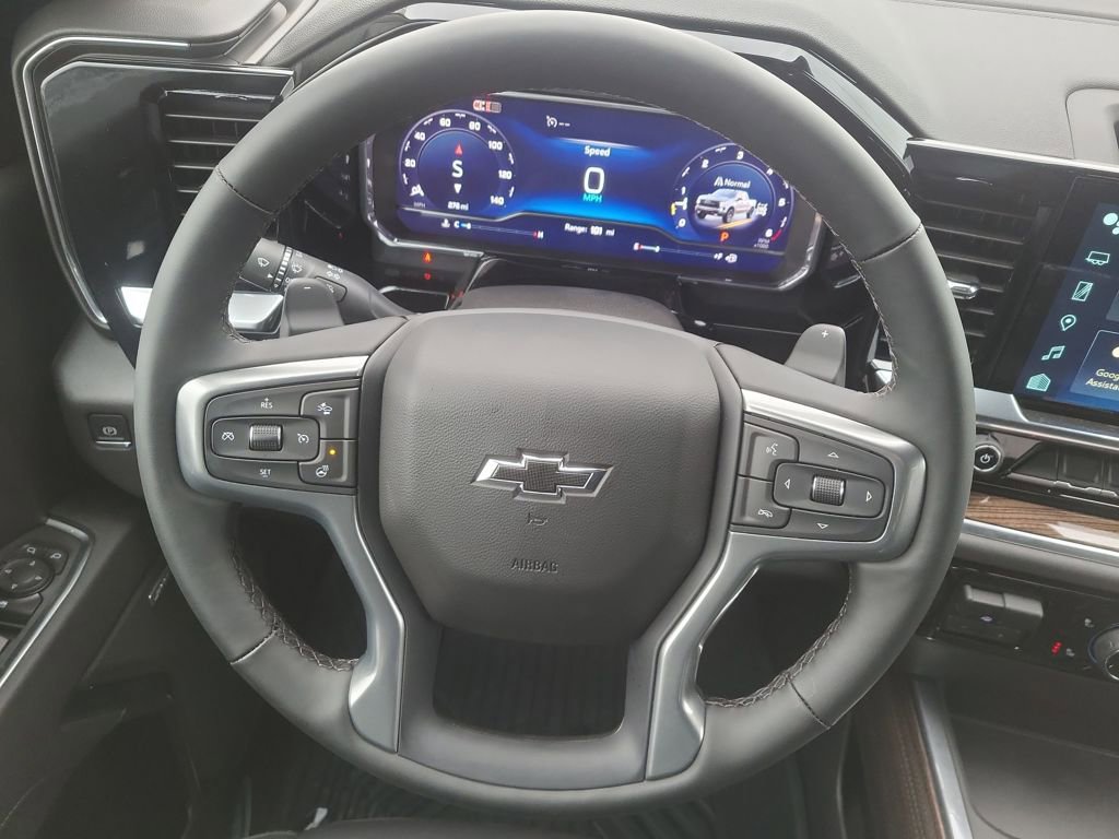 New 2025 Chevrolet Silverado 1500 LT Trail Boss w/ Convenience Package II image 15