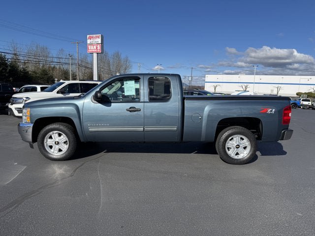 Used 2012 Chevrolet Silverado 1500 LT w/ All-Star Edition AWD/4WD image 6