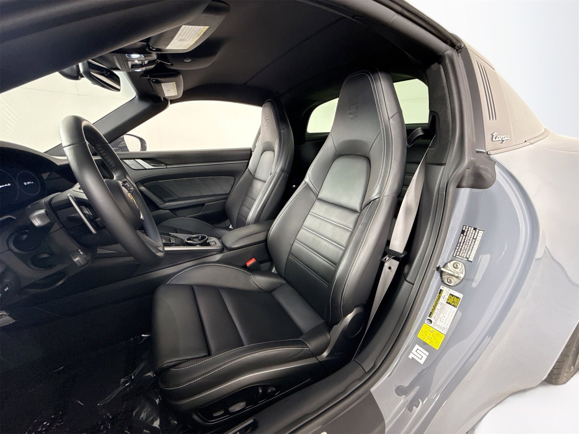 Used 2023 Porsche 911 Targa 4S image 9