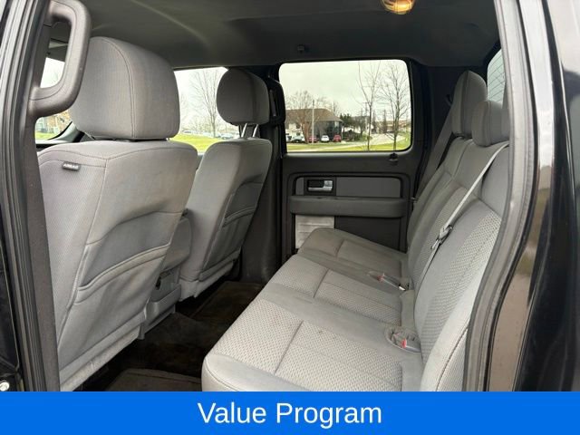 Used 2014 Ford F150 XLT w/ Equipment Group 302A Luxury image 24