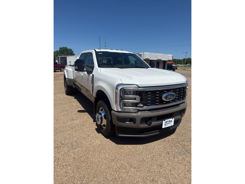 New 2026 Ford F350 King Ranch AWD/4WD image 7