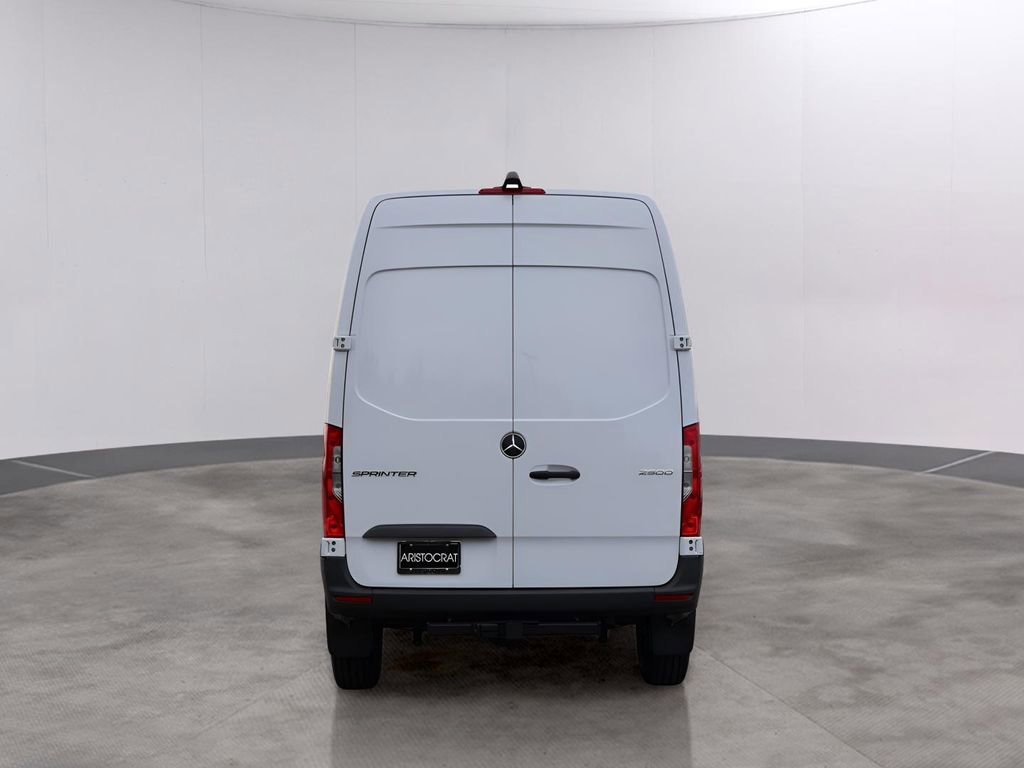 New 2026 Mercedes-Benz Sprinter 144 Cargo image 6