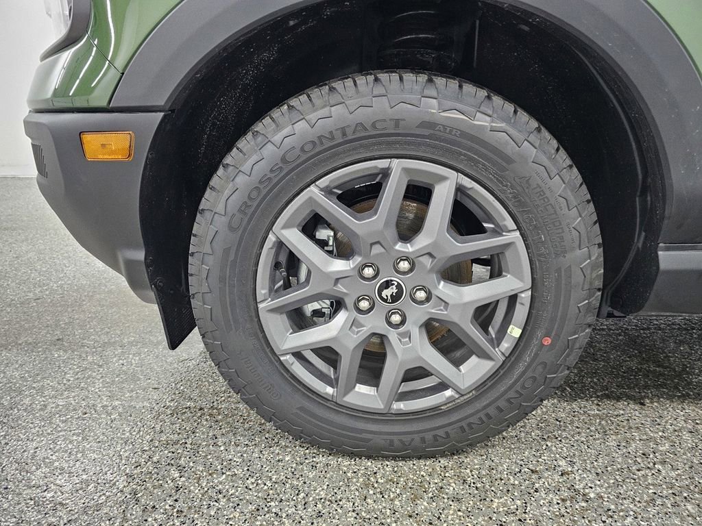 New 2025 Ford Bronco Sport Big Bend image 8