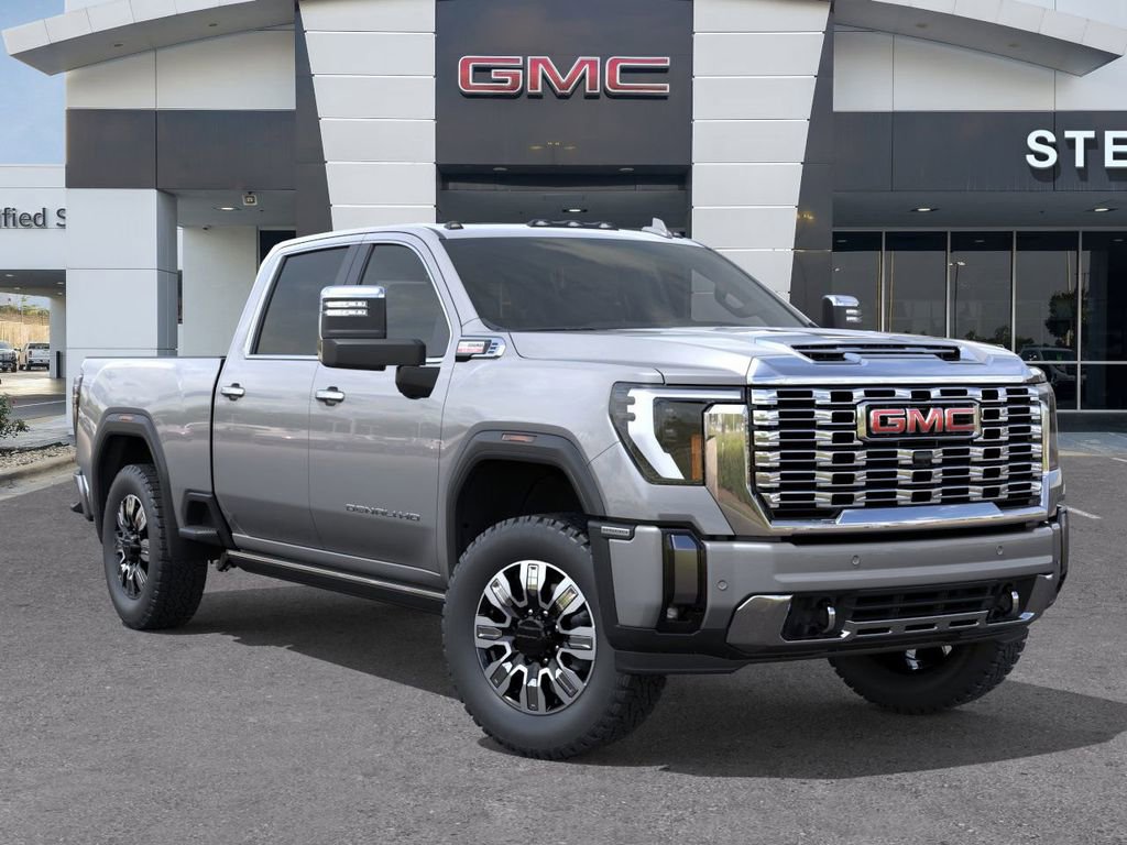 New 2026 GMC Sierra 2500 Denali w/ Denali Reserve Package image 7