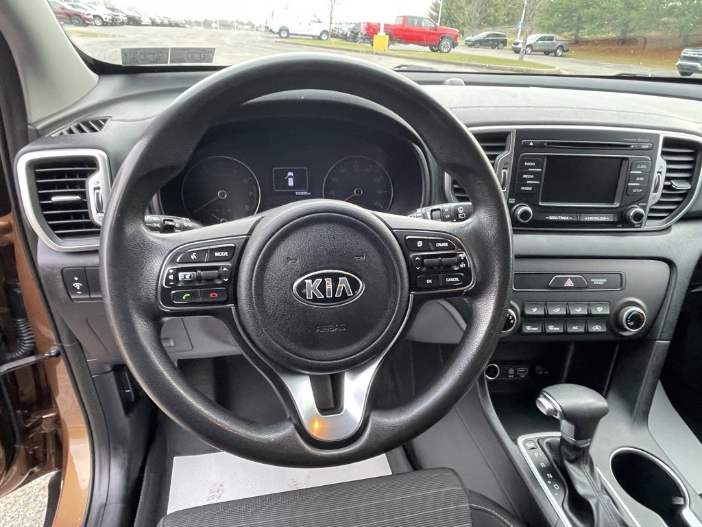 Used 2018 Kia Sportage LX image 29