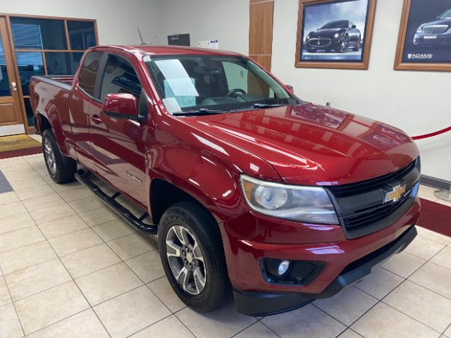 Used 2017 Chevrolet Colorado Z71 RWD image 7