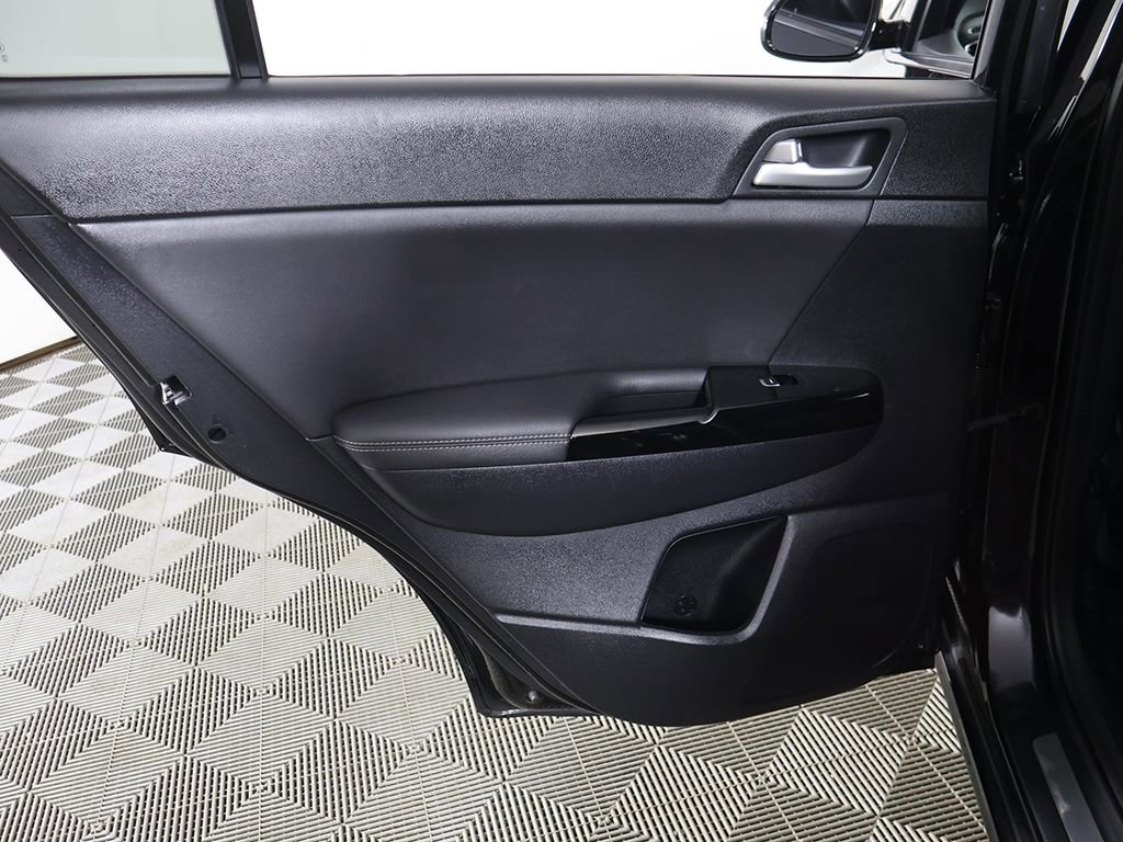 Used 2022 Kia Sportage Nightfall Edition w/ Nighfall AWD Premium Package image 26