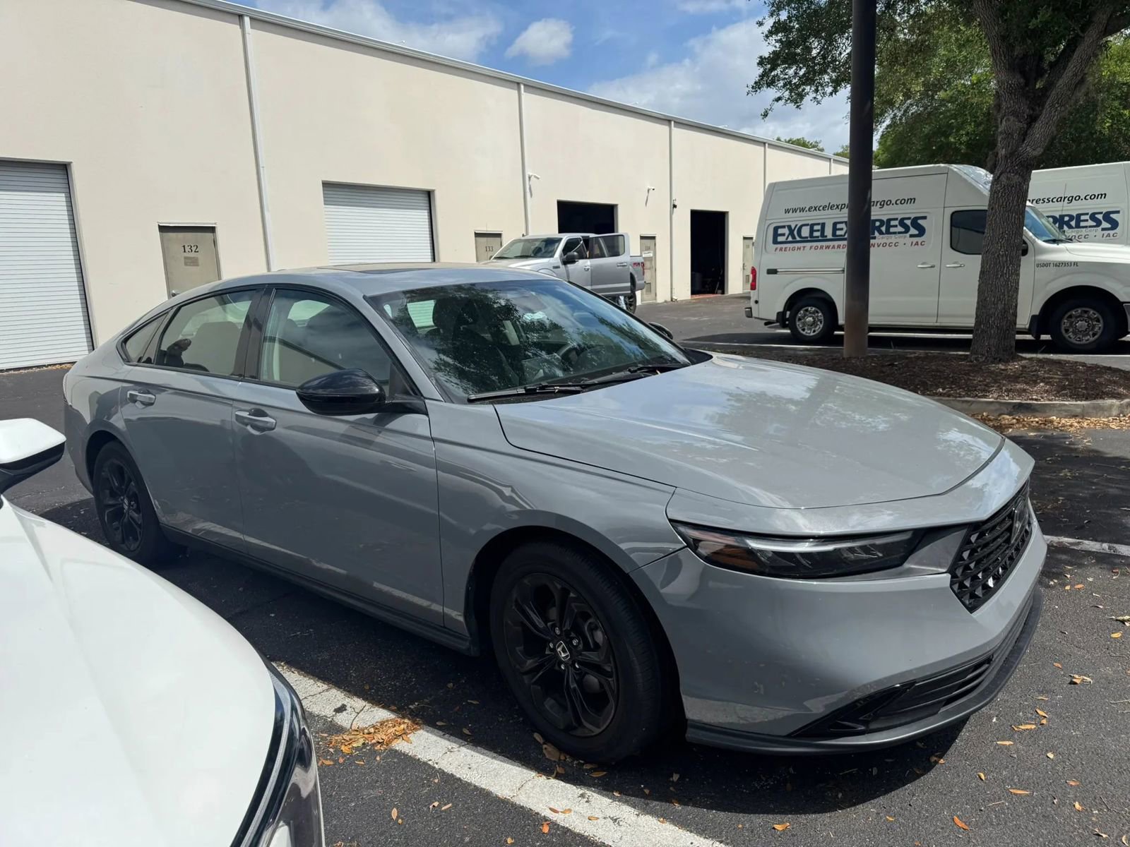 Used 2025 Honda Accord SE image 3