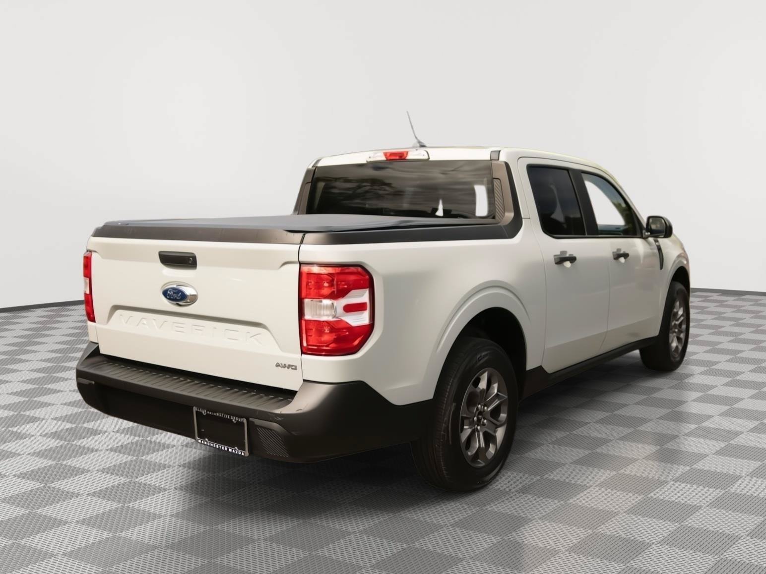 Used 2024 Ford Maverick XLT w/ Equipment Group 300A Standard AWD/4WD image 23