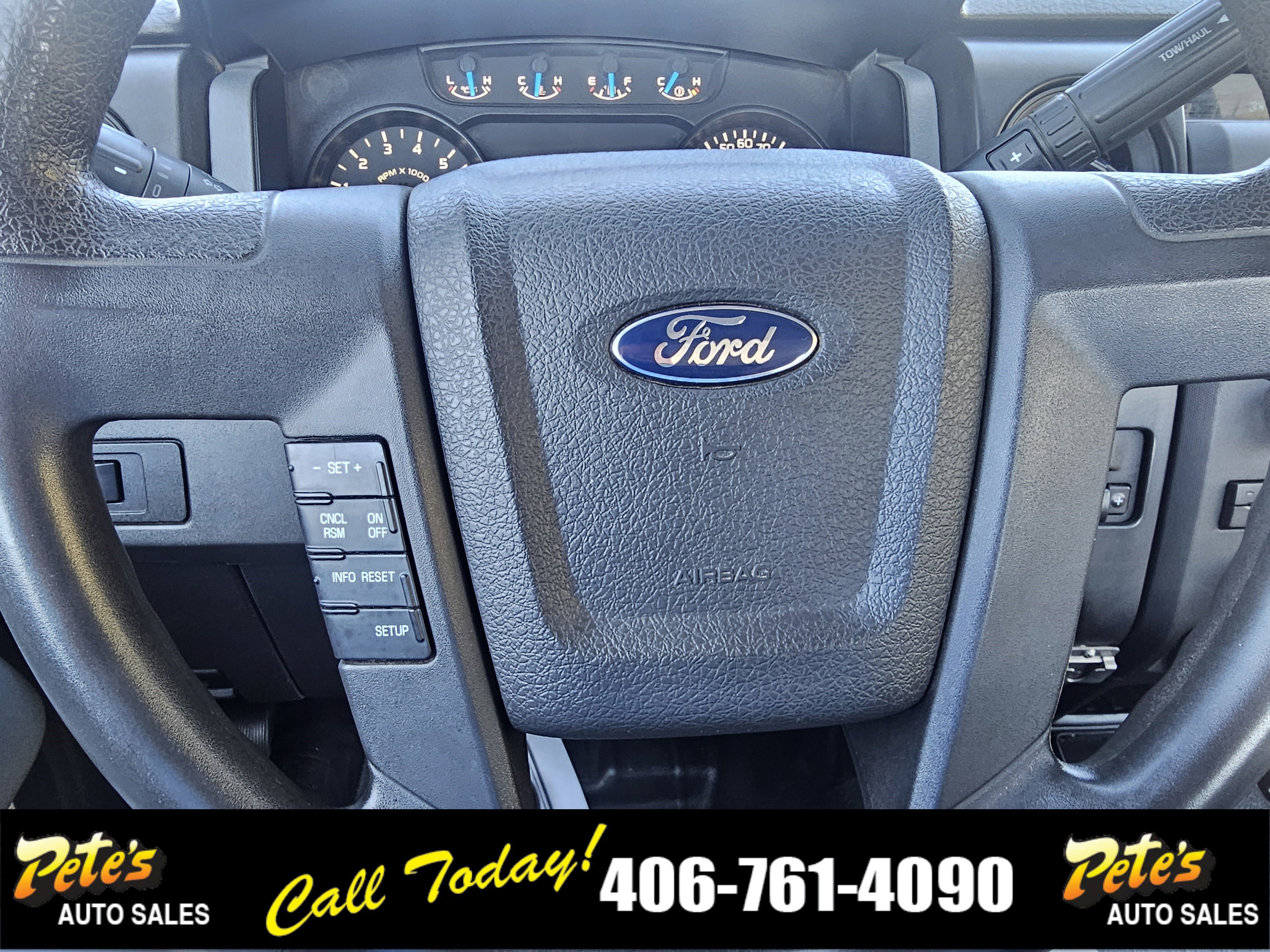 Used 2014 Ford F150 XL w/ Power Equipment Group AWD/4WD image 21